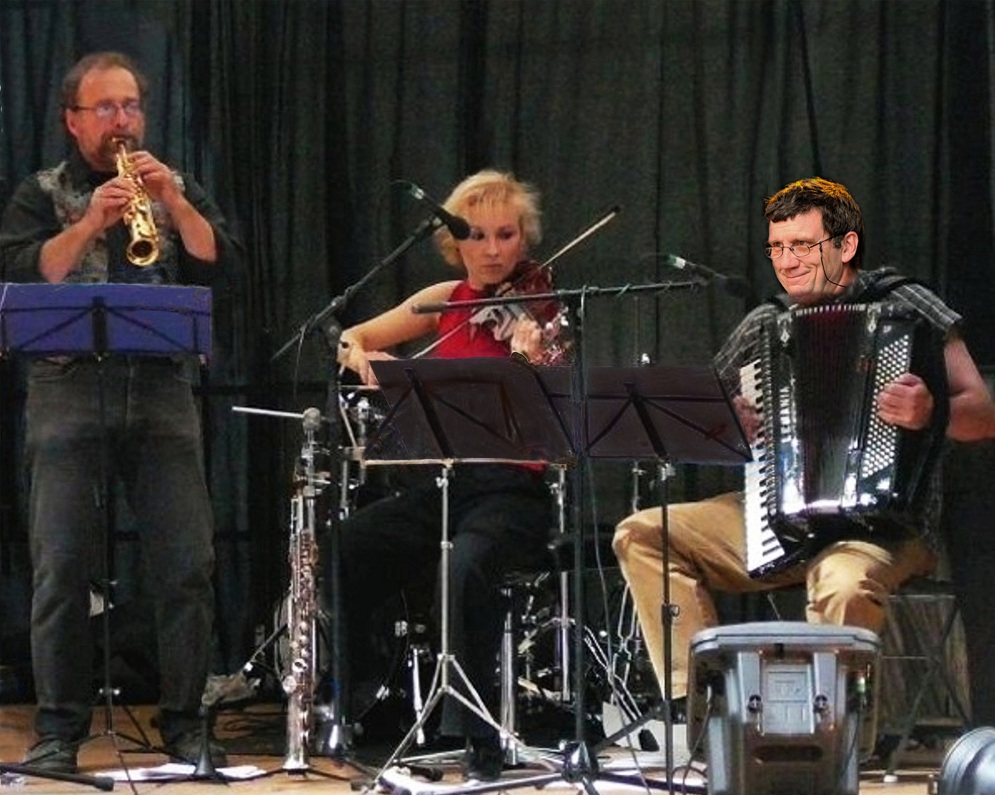 Goylem, Khokhem un Gele, Fte de la Musique 2009