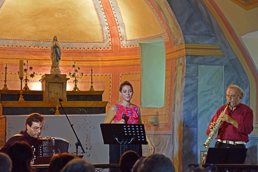 Hotegezugt - Chapelle de Brison 2019