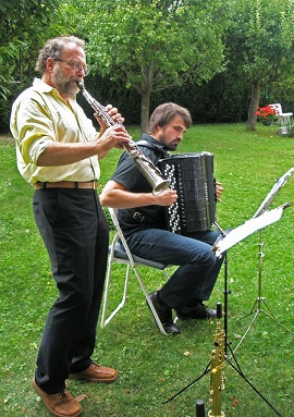 Hotegezugt duo  Esry 2011