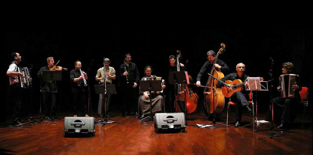 Jam Session klezmer 25 novembre 2006 (1)