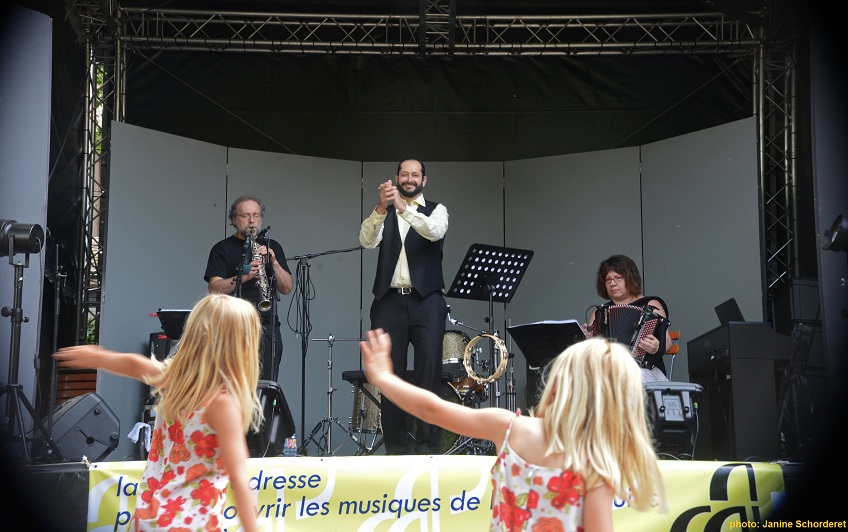 Lebedik Fte de la Musique 2014