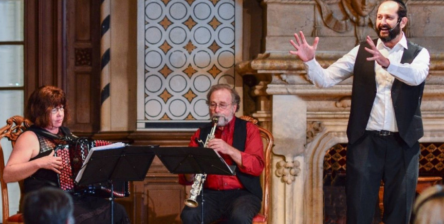 Lebedik 2019 à Caux