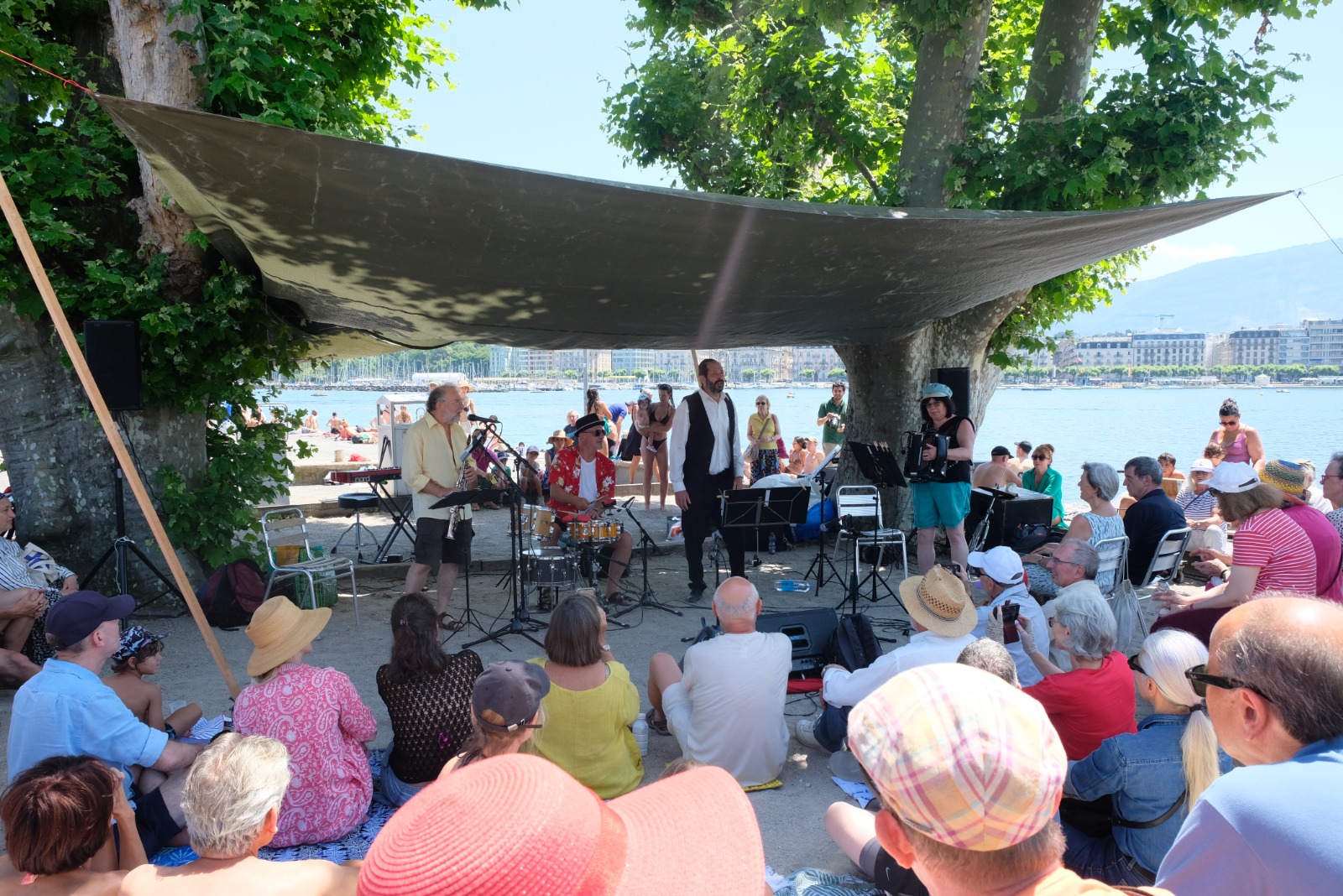 Lebedik F&ecirc;te de la Musique 2026
