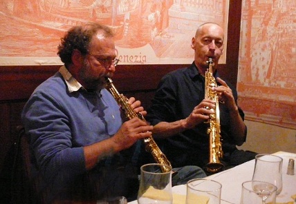 Michel Borzykowski & Antoine Auberson