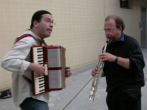 Michel & Alexis Kune 2005