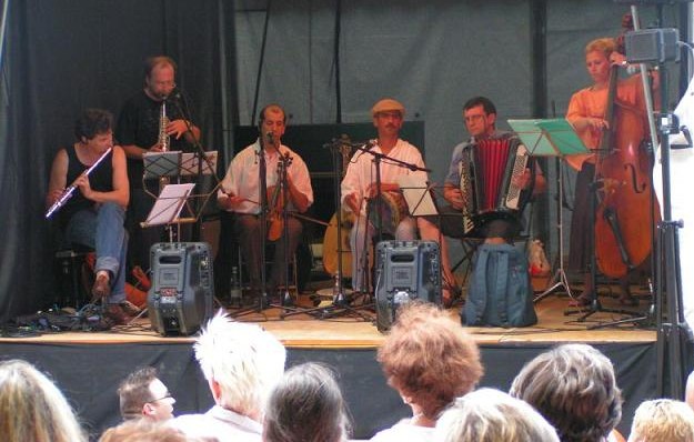 Nomades et Shlemil, Fte de la Musique 2005