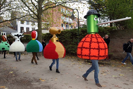Parade Moderne de Clédat et Petitpierre