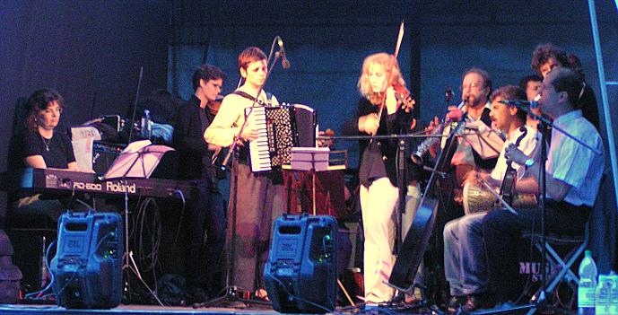 Tohu veBohu Fte de la Musique, Genve 2004