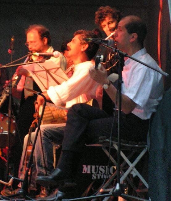 Tohu veBohu, FM 2004