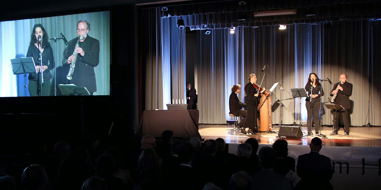 Hotegezugt  Yom Hashoah 2014