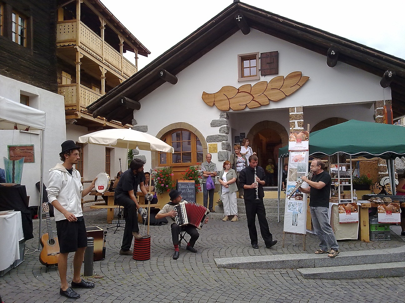 jam avec los Zumbidos